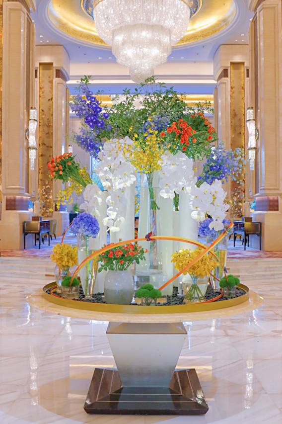 沈阳香格里拉图片