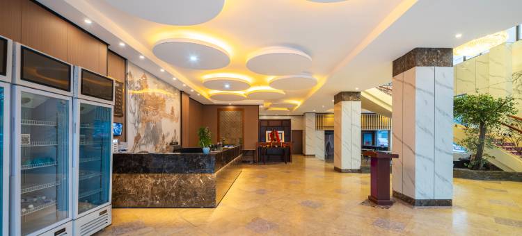 迪威酒店(金华站店)图片