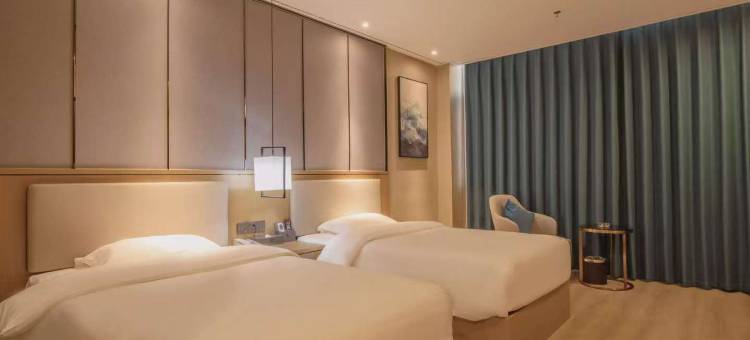 赣州俪城酒店(南康中学家具城店)图片