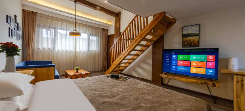 臻悦顺庐观景花园美宿(丽江古城四方街店)图片