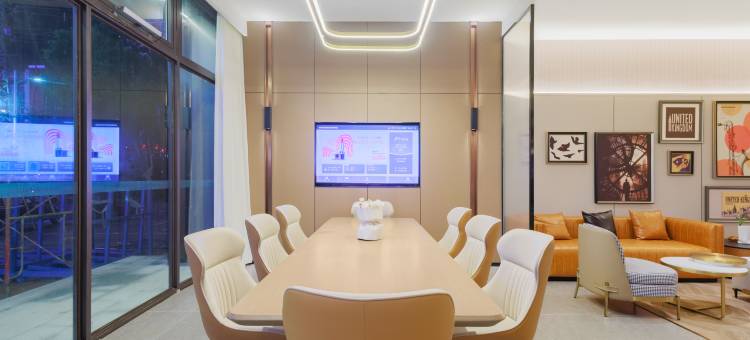 如家精选酒店(凤台县政府滨河大道店)图片