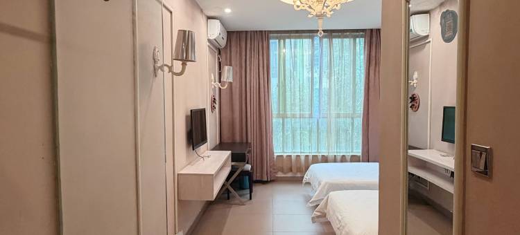 佳捷精品酒店(屯昌中心商业广场店)图片