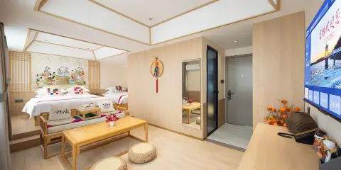 金凱悅假日酒店(延吉延邊大學西市場店)