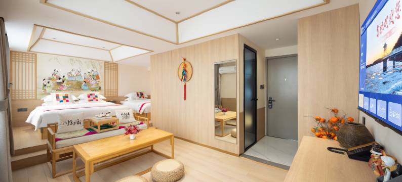 金凯悦假日酒店(延吉延边大学西市场店)图片