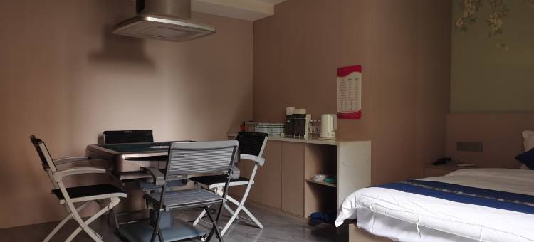 桃花源宾馆图片