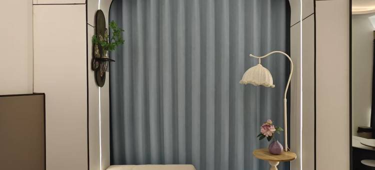 虎林芭芭米精品宾馆图片