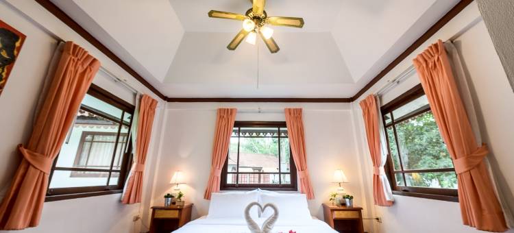 素帕莱帕萨克度假村及水疗中心(Supalai Pasak Resort Hotel and Spa)图片