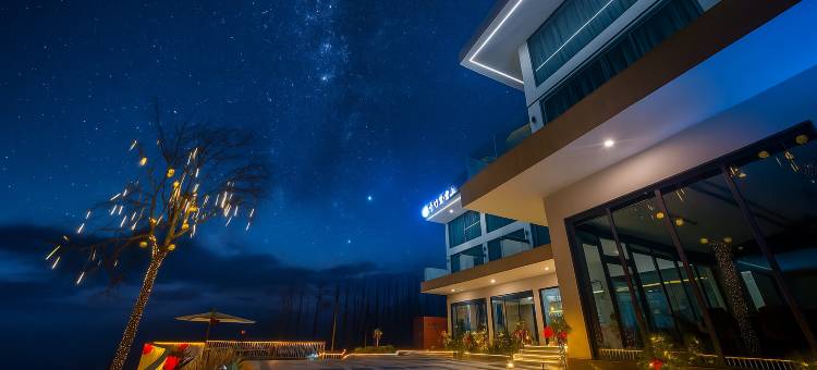 花水湾千竹里·雲上汤泉民宿图片