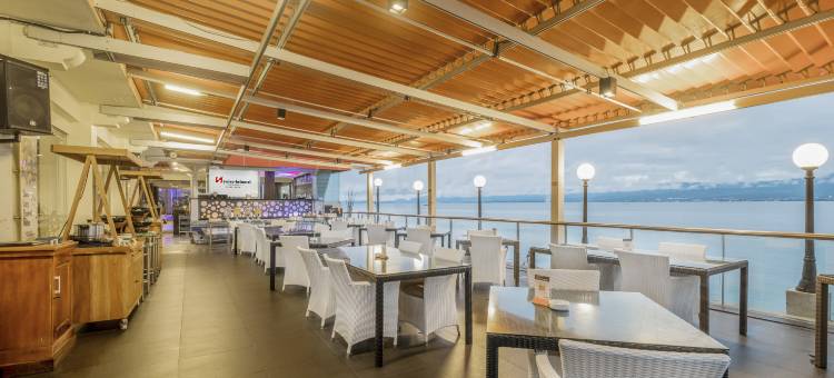 瑞雅帕卢瑞士贝尔酒店(Swiss-Belhotel Silae Palu)图片