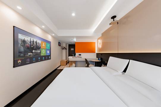 禧曼酒店(呼和浩特市昭君路第一医院店)图片