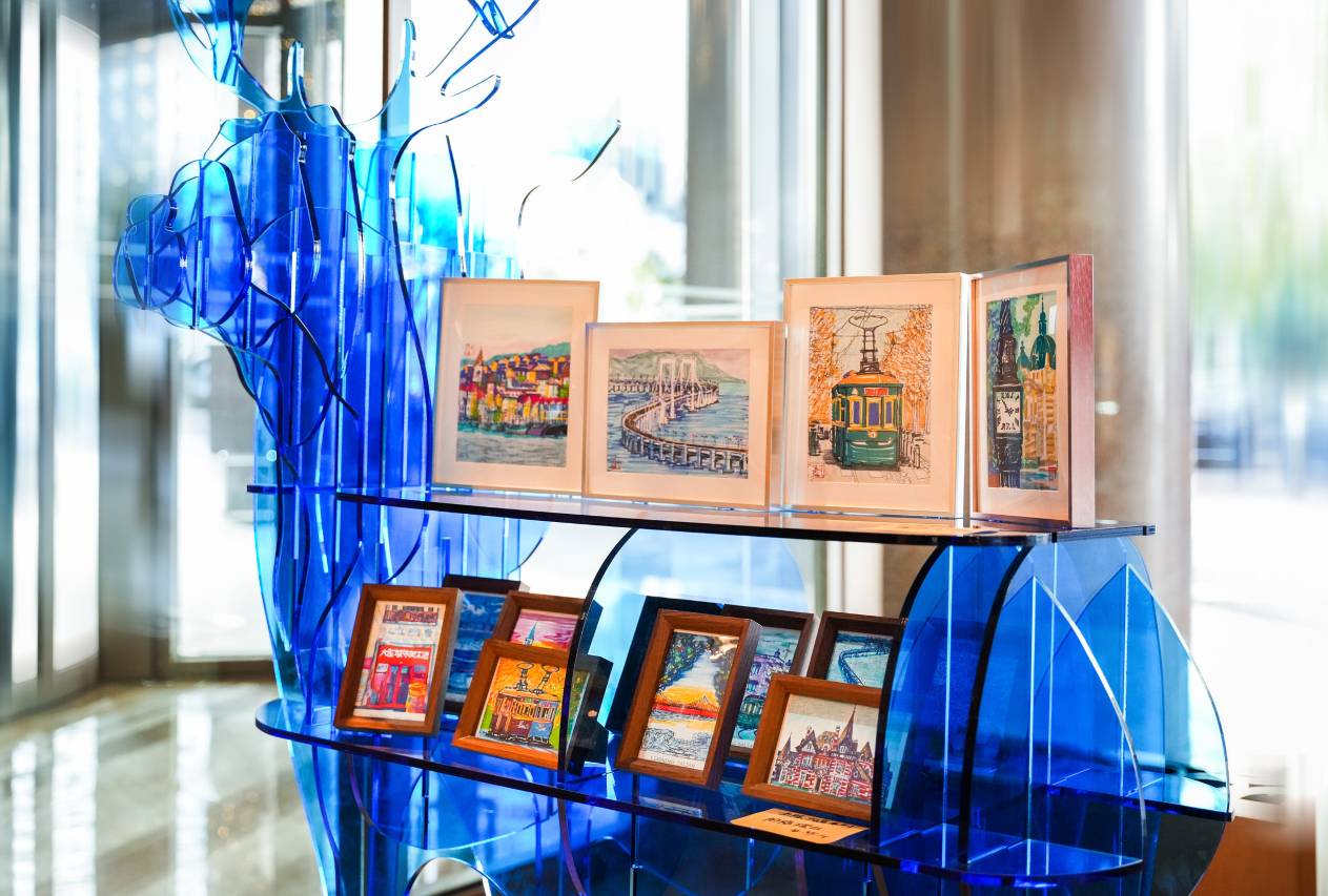 大连新世界酒店图片