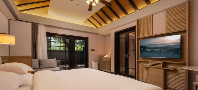 御宿和庭温泉度假酒店图片