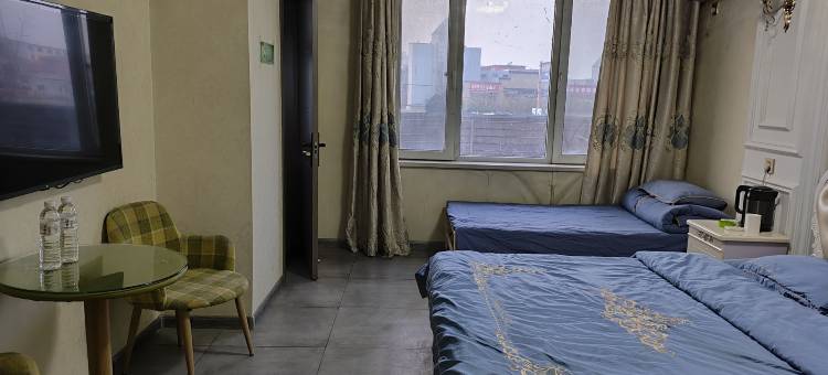 辽阳夜色主题旅馆图片