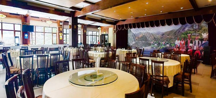 龙胜温泉度假中心酒店图片