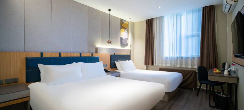 如家酒店(沈阳火车站太原街万达广场店)图片