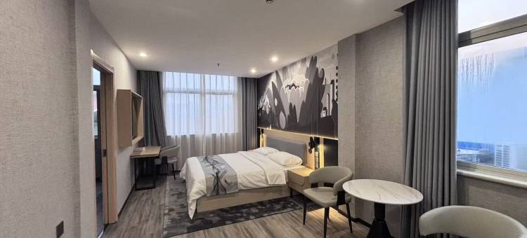 尚客优酒店(漯河辽河路丹尼斯广场店)图片