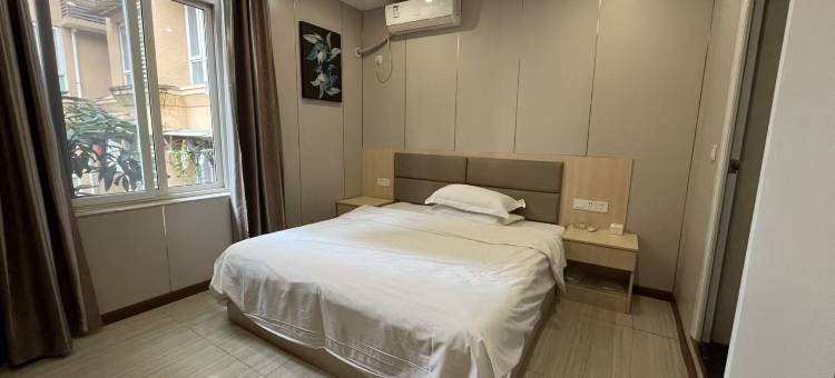 自贡君豪媛博酒店图片