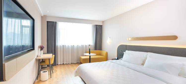 锦江之星(沈阳中街店)图片