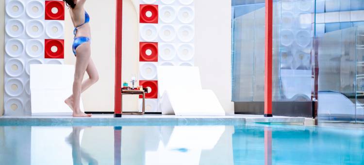 昆明•丽柏WAVESWEPT•MISTYSEA•设计酒店(昆明站环城南路地铁站店)图片