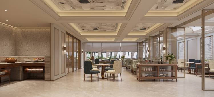 广州国际金融城临江大道美居酒店图片