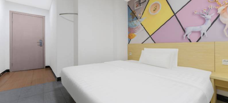 亓派酒店(佛山祖庙地铁站店)图片