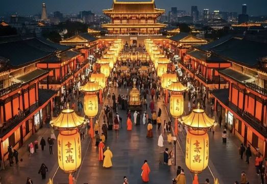 MO·Meicheng Hotel (Xi'an Foreign Affairs College Zhangba North Road Subway Station) Hotel Overview