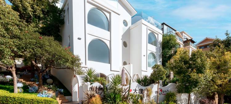 大理Moon Bay Villa·览月设计轻奢度假美宿图片