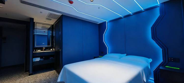 灵泽电竞宾馆图片