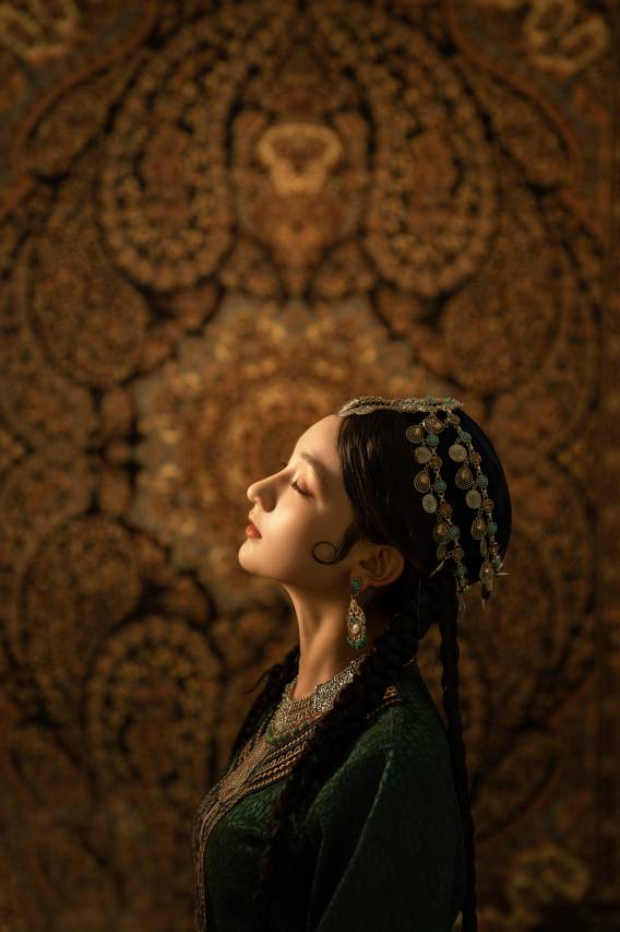 乌鲁木齐国际大巴扎和田二街弗洛拉·秘境酒店图片