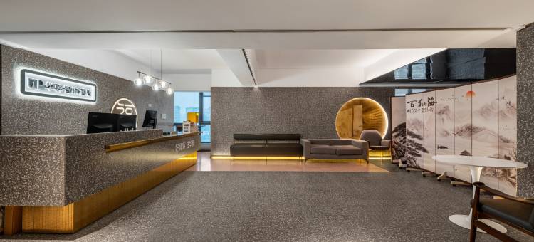 如家华驿智旅酒店(郑州中原福塔地铁站店)图片