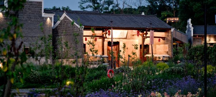 吉安花开有时民宿(钓源古村十里芳菲店)图片