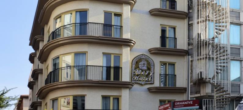 Mery Hotel Istanbul图片