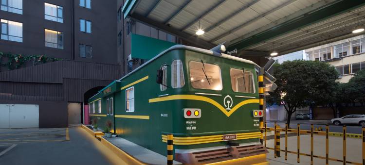 星梦号酒店(贺州灵峰广场店)图片