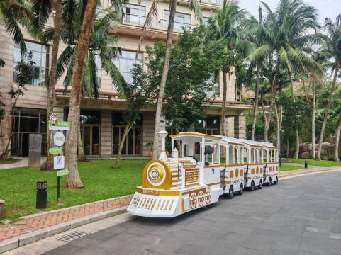 海口观澜湖度假酒店图片