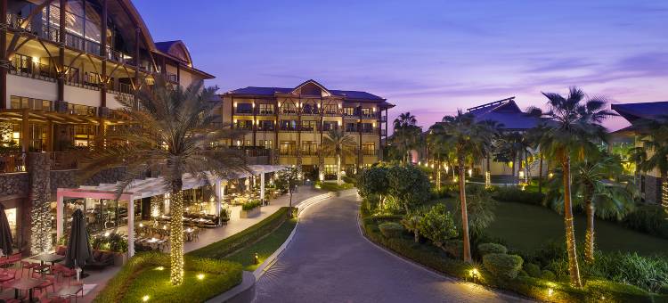 拉皮塔迪拜主题公园及度假村-傲途格精选(Lapita, Dubai Parks and Resorts, Autograph Collection)图片