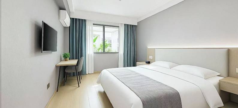 安逸·华龙酒店(抚琴夜市花牌坊地铁站店)图片