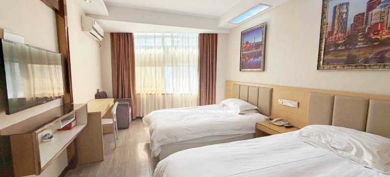 温州大姆士宾馆(五马步行街店)图片