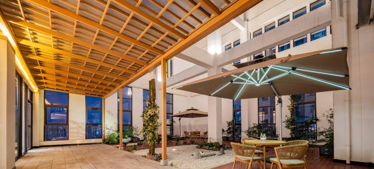 全季酒店(绵阳市政府店)图片