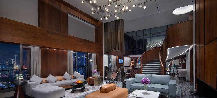 Grandnite Hotel·顾奈城市酒店(贵阳观山湖会展城金融城店)图片