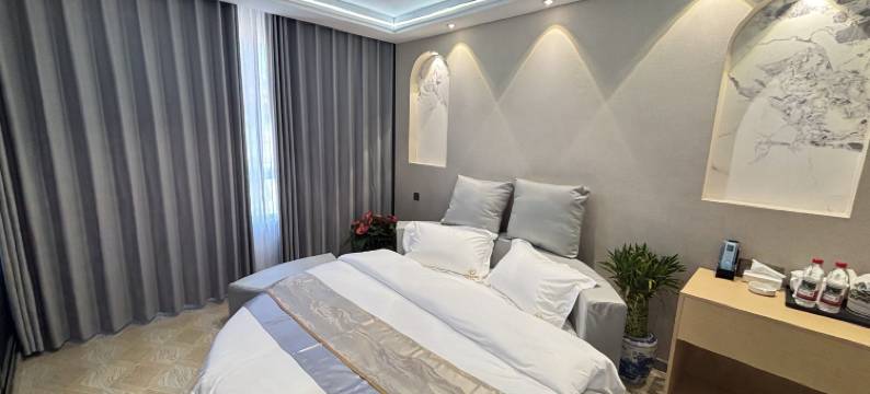 张家川昊捷快捷宾馆图片