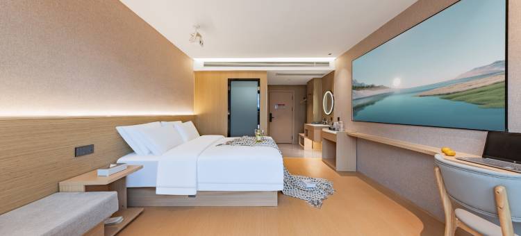 欢泊·悦泊酒店(独山高铁站店)图片