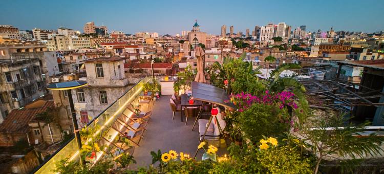 花筑·金砖美宿(泉州古城西街店)图片