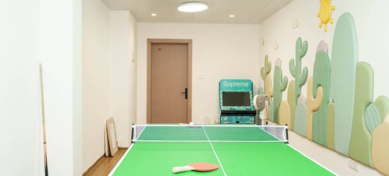 台山颐和澜悦度假别墅(颐和温泉城店)图片