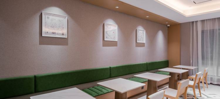 品睿酒店(上海松江小昆山镇店)图片