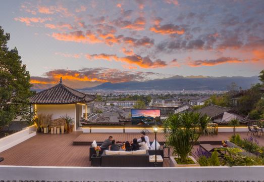 ShanYin·VIEW Hotel over view