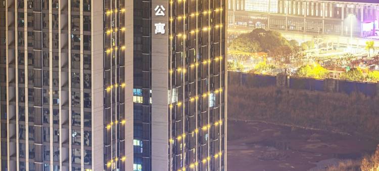 旅季loft酒店(宜昌火车东站五一广场店)图片
