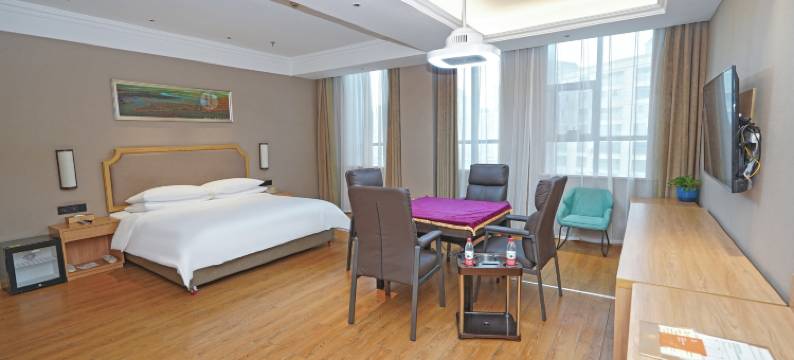 维也纳3好酒店(阿拉尔塔里木大学店)图片