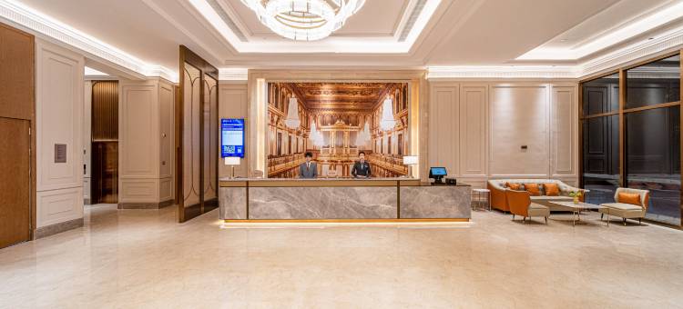 维也纳酒店(郑州东站东广场圃田西地铁站店)图片