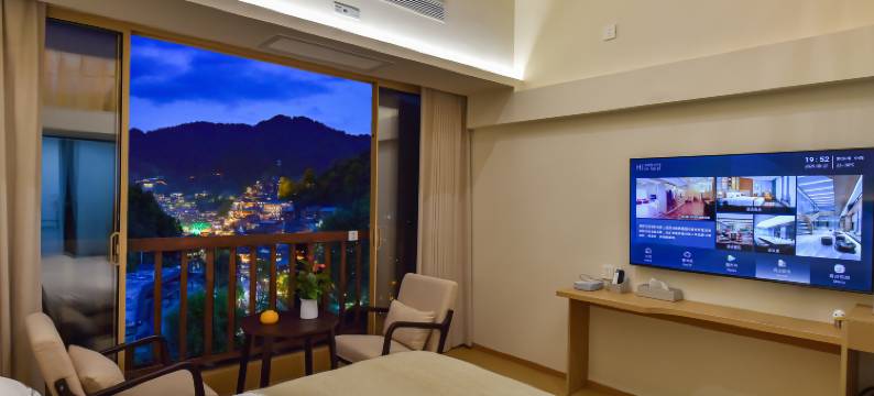 峰景美宿(西江千户苗寨店)图片