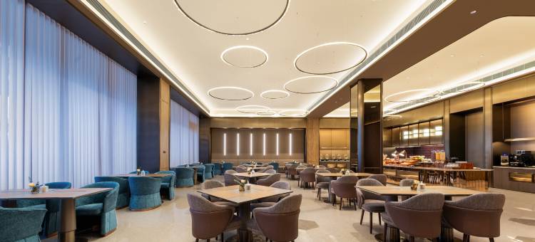 广州长隆万博中心桔子水晶酒店图片